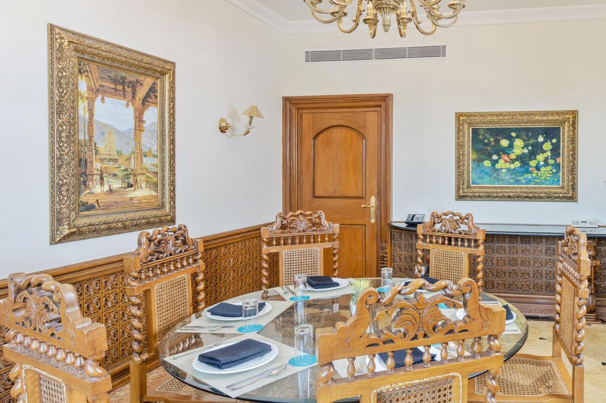 Le Royal Meridien Ченнаї Екстер'єр фото