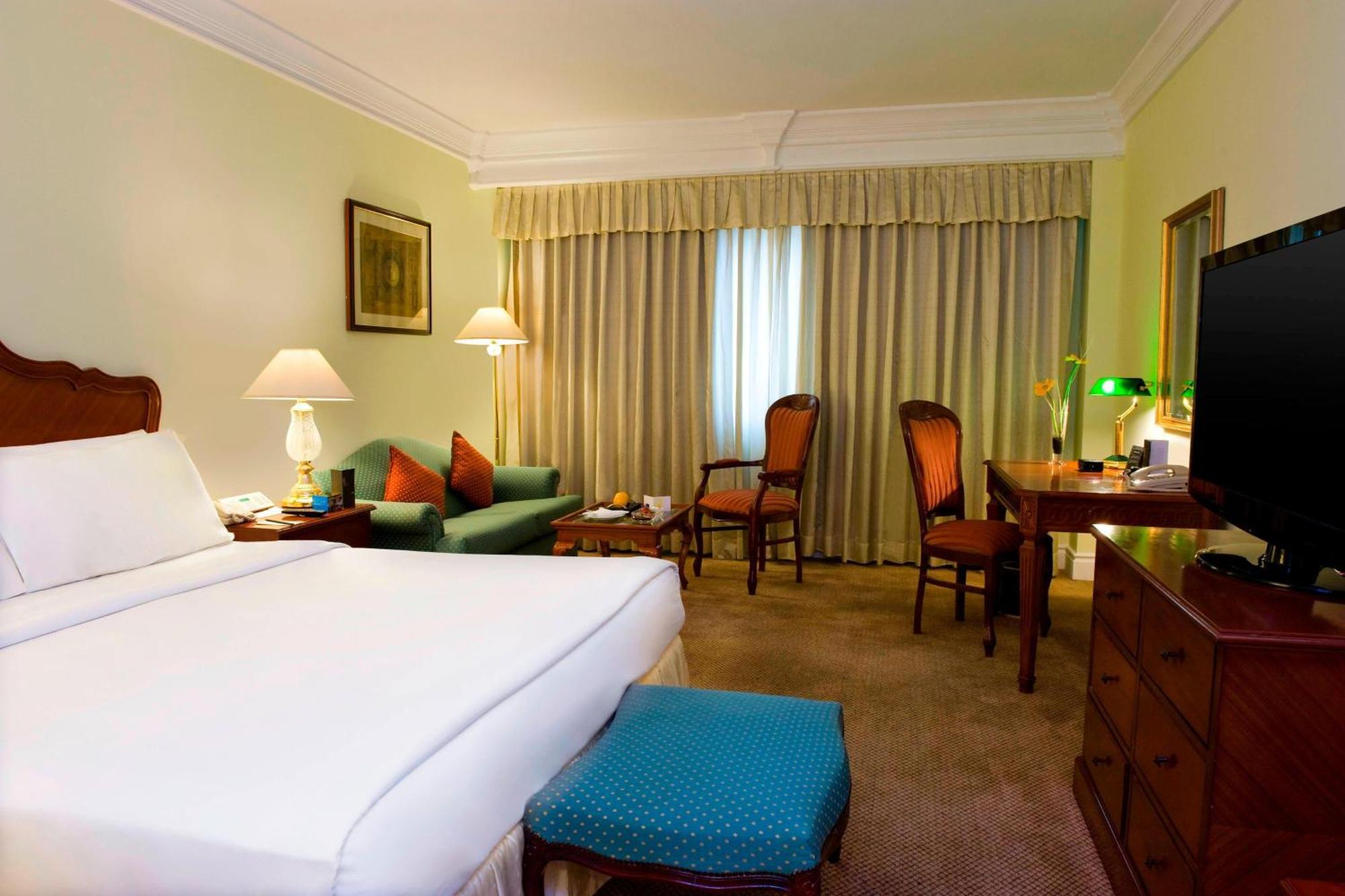 Le Royal Meridien Ченнаї Екстер'єр фото