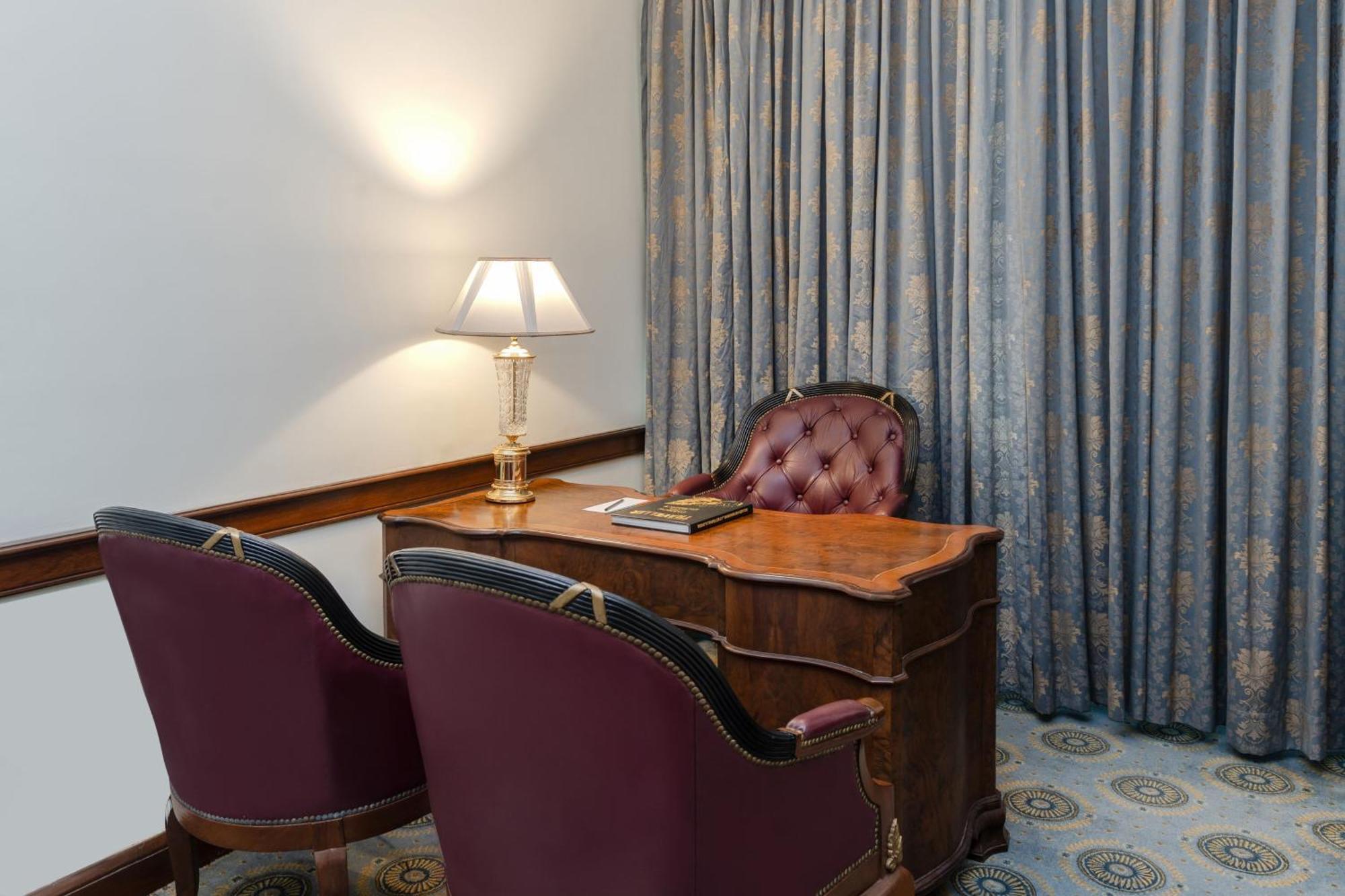 Le Royal Meridien Ченнаї Екстер'єр фото