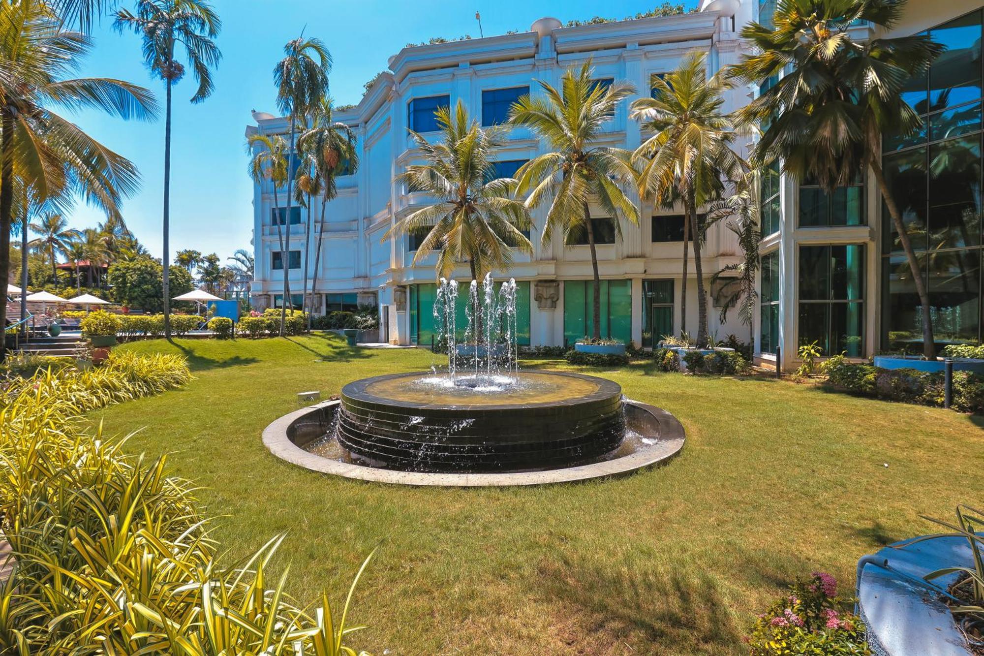 Le Royal Meridien Ченнаї Екстер'єр фото