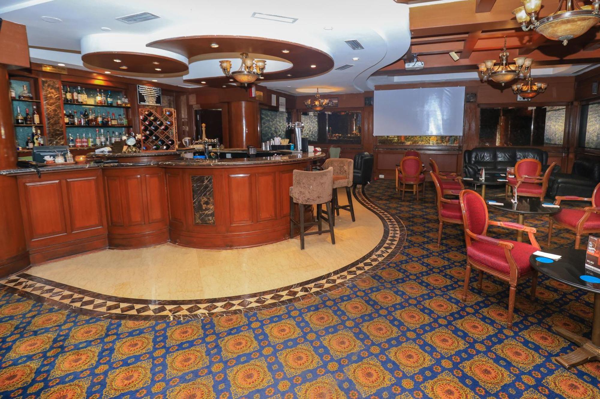 Le Royal Meridien Ченнаї Екстер'єр фото