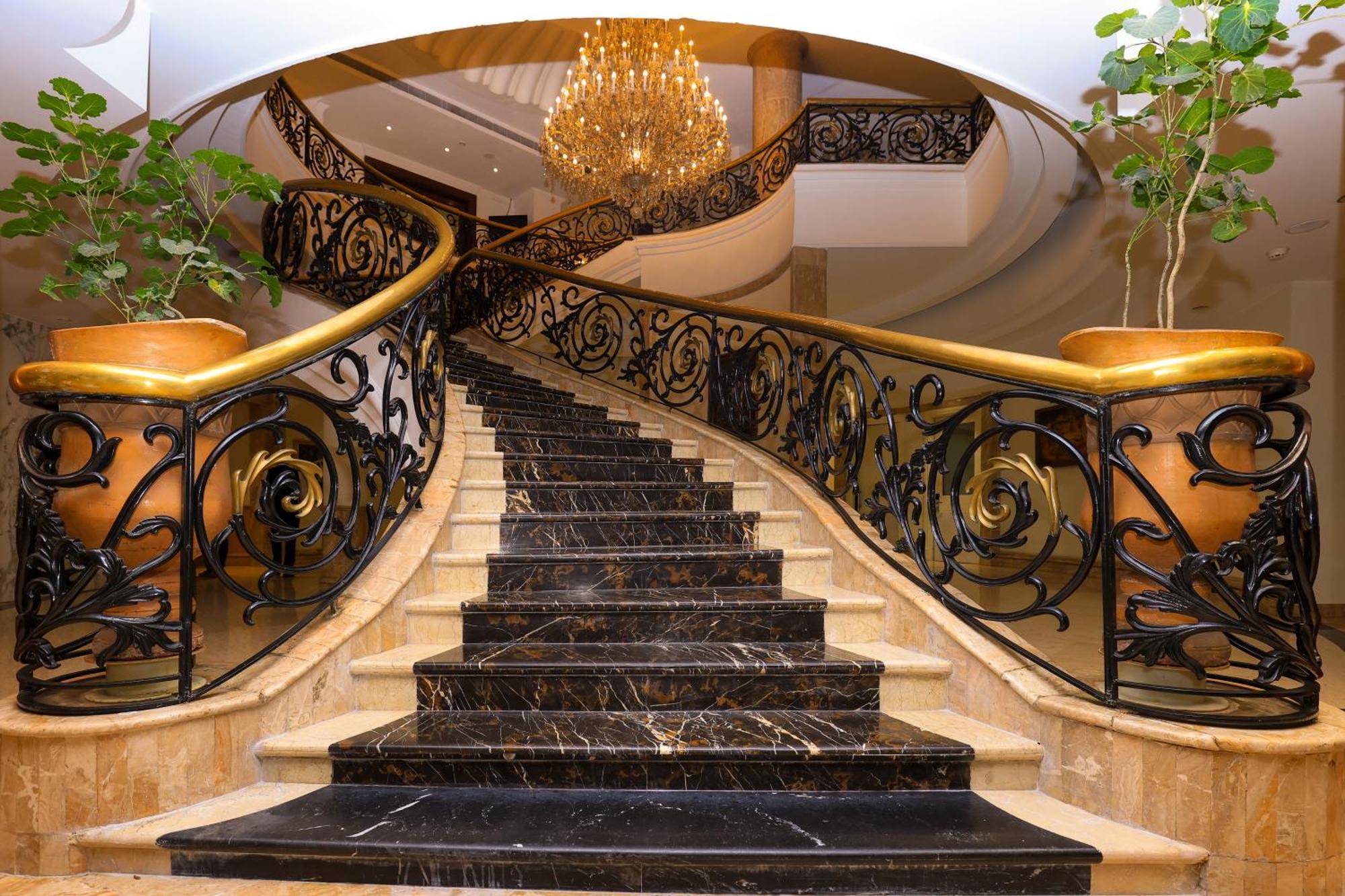 Le Royal Meridien Ченнаї Екстер'єр фото