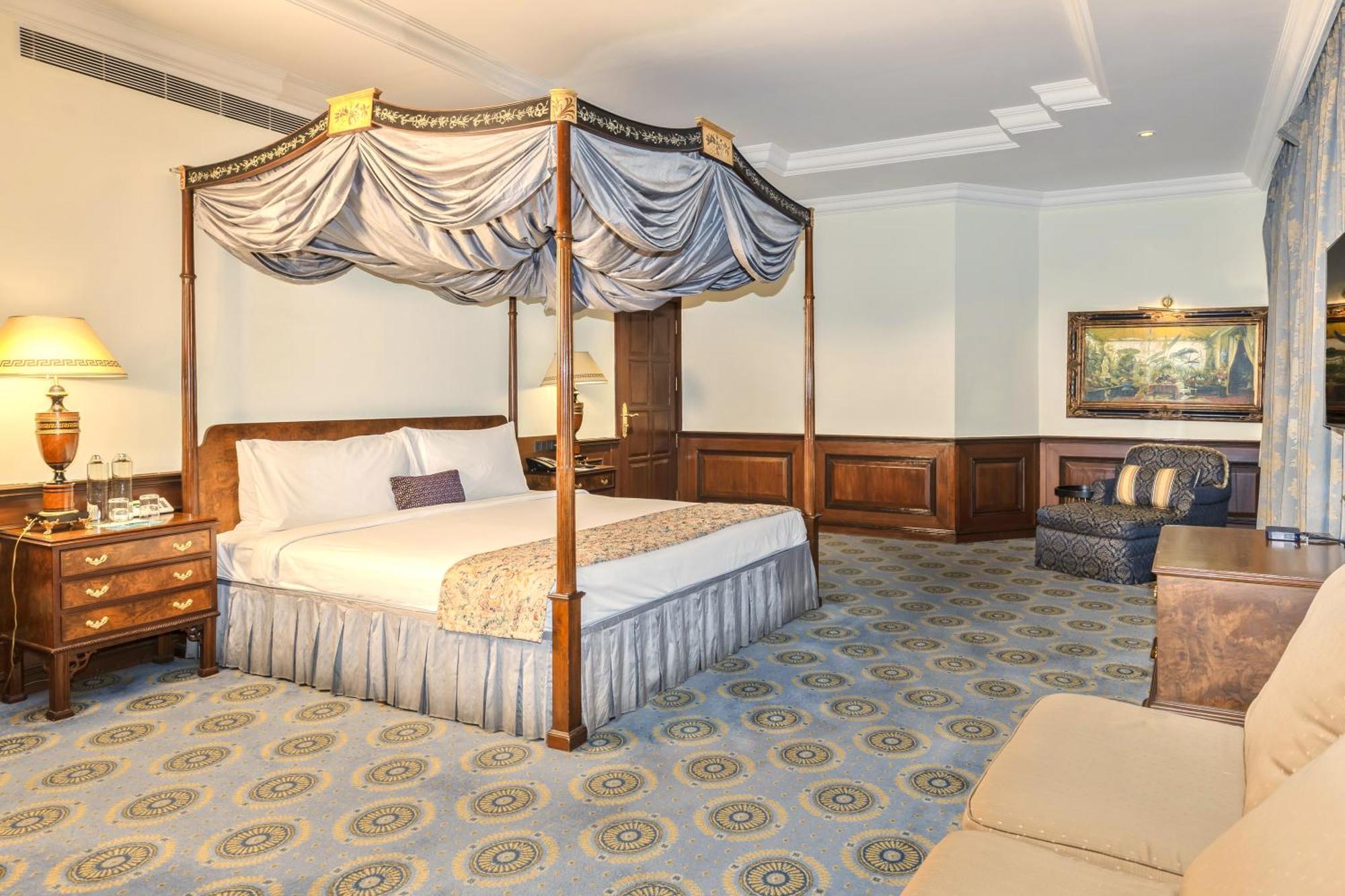 Le Royal Meridien Ченнаї Екстер'єр фото