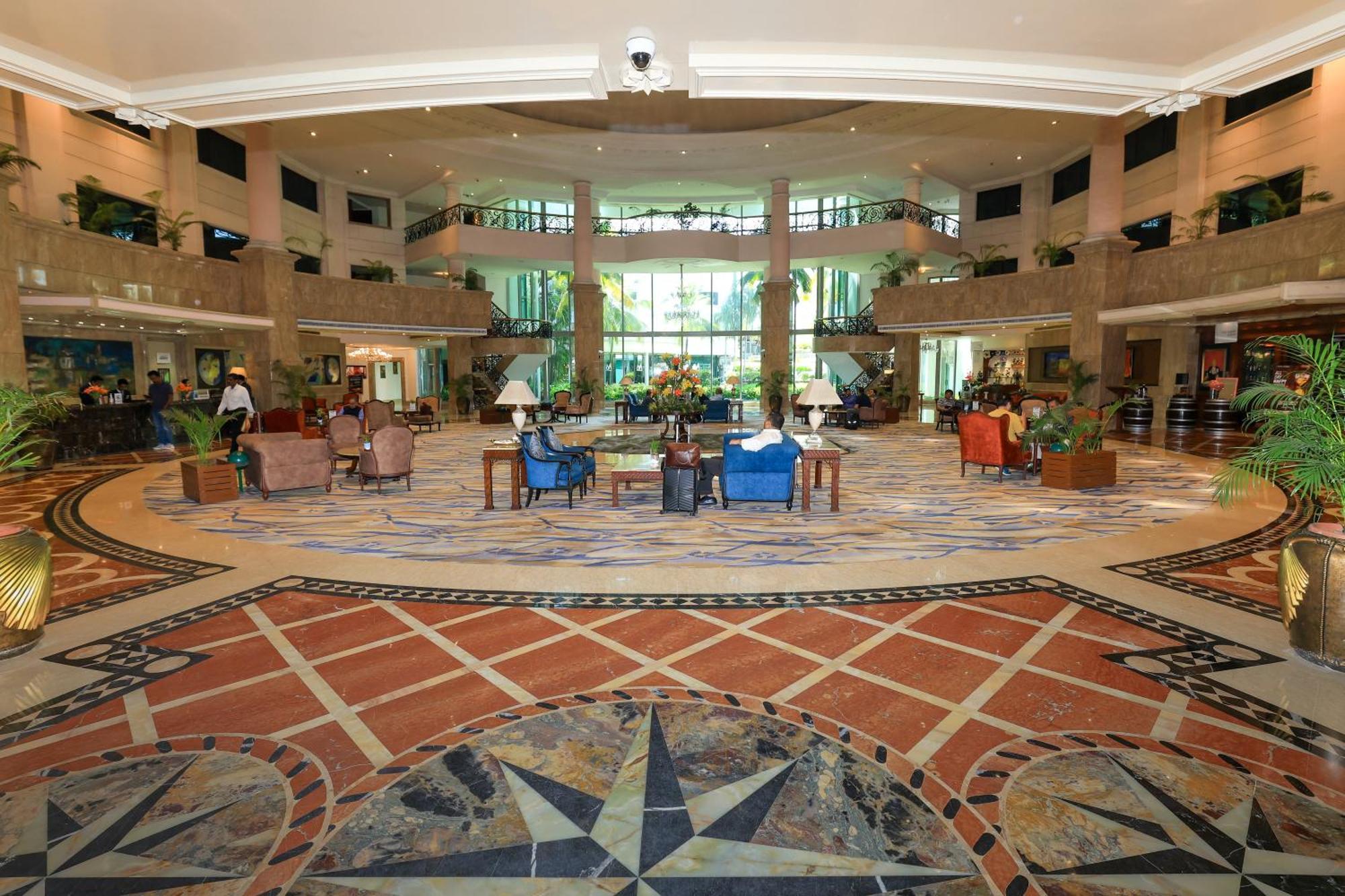 Le Royal Meridien Ченнаї Екстер'єр фото