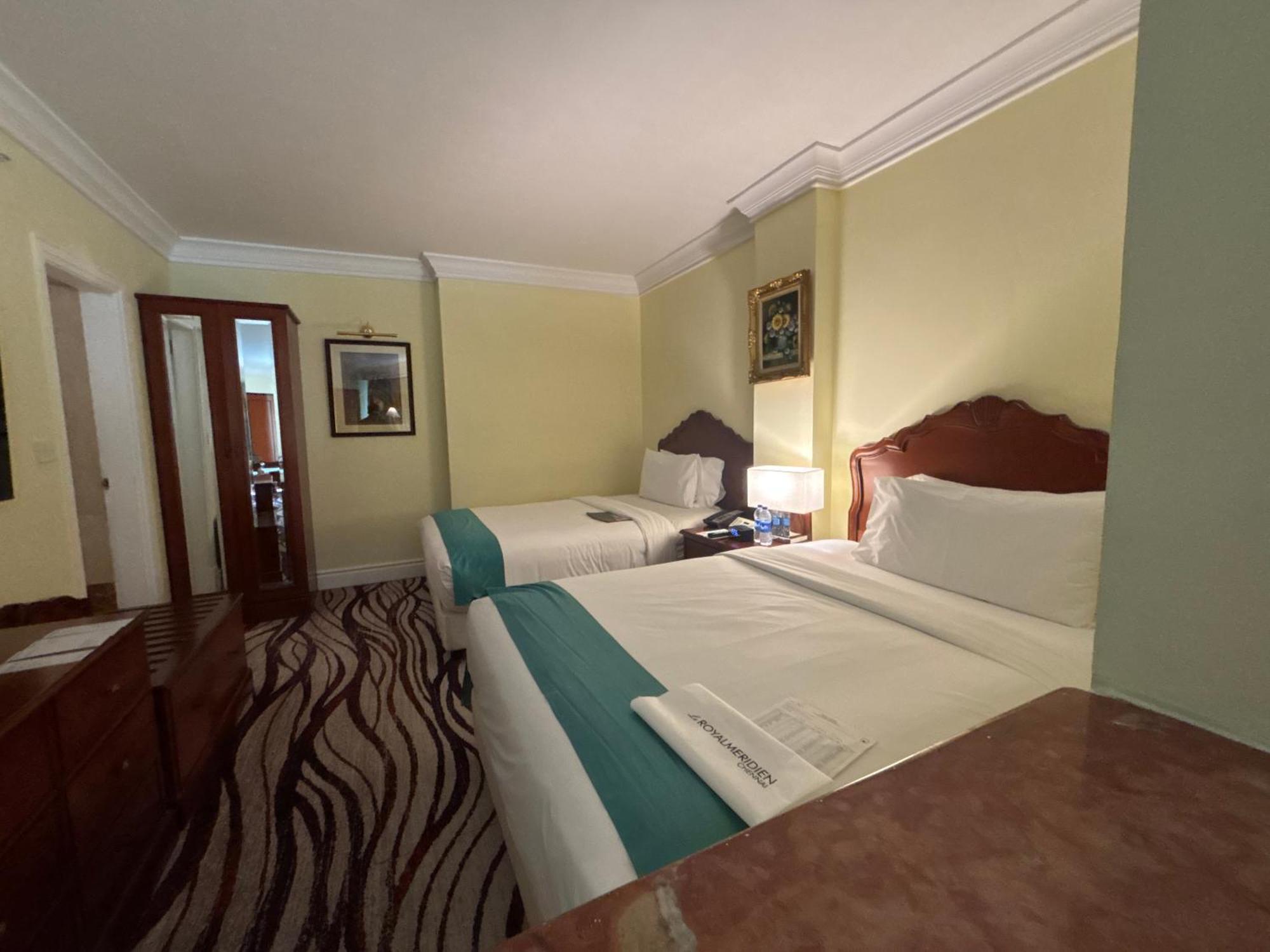 Le Royal Meridien Ченнаї Екстер'єр фото
