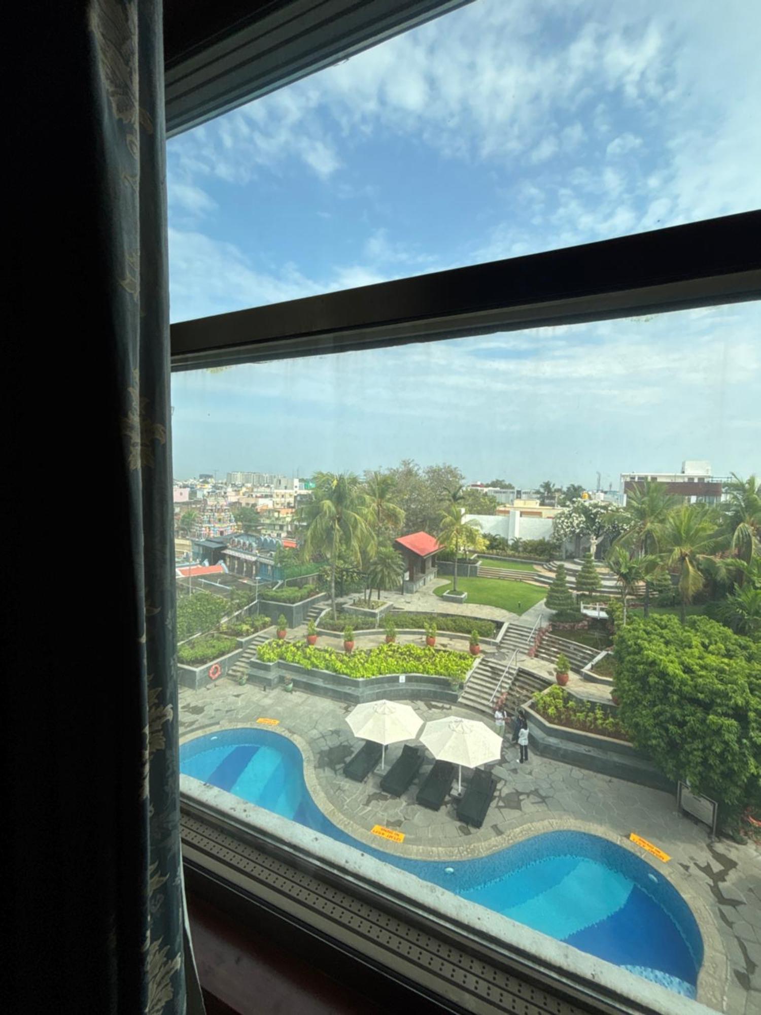 Le Royal Meridien Ченнаї Екстер'єр фото
